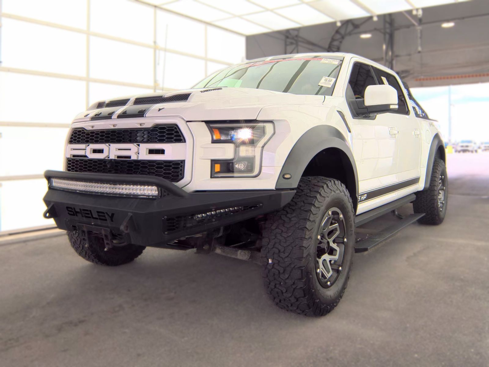 2019 Ford F-150 Raptor AWD