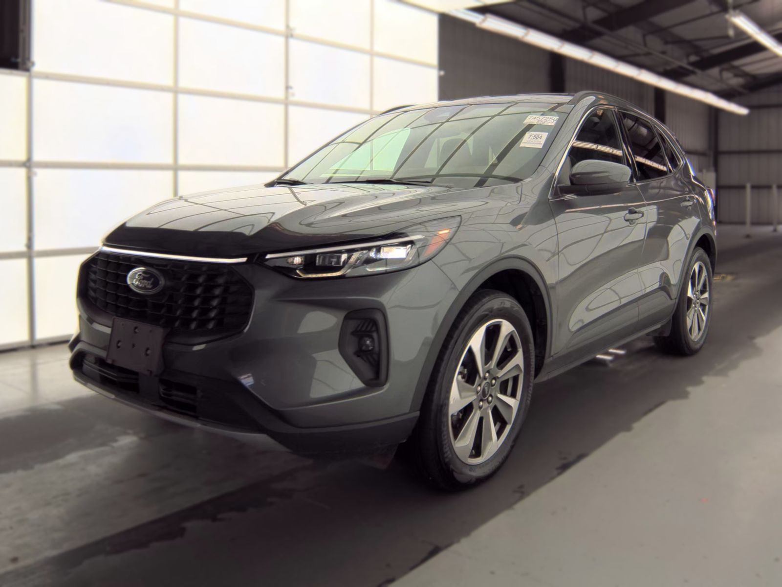 2025 Ford Escape Platinum AWD