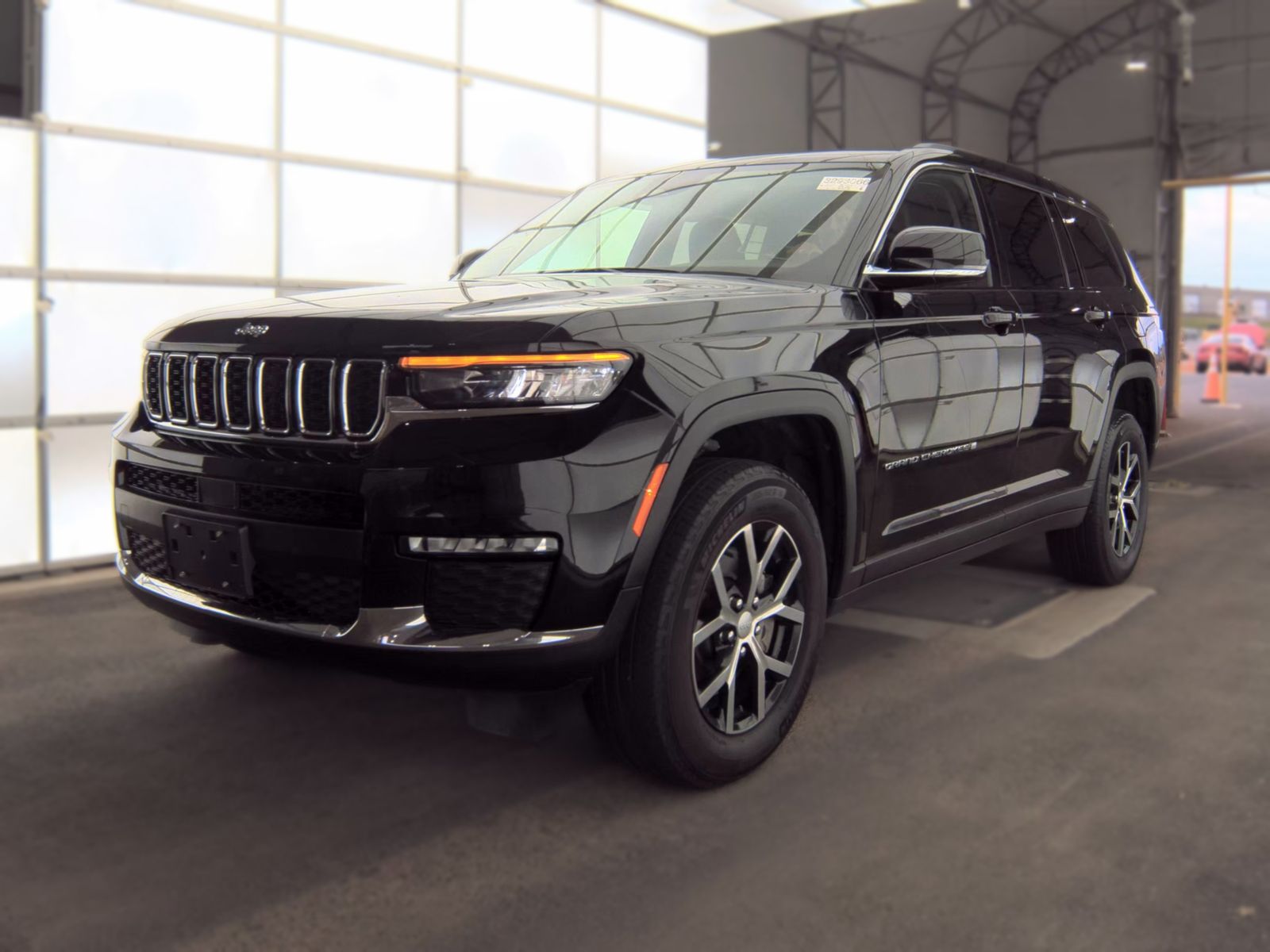 2023 Jeep Grand Cherokee L Limited AWD