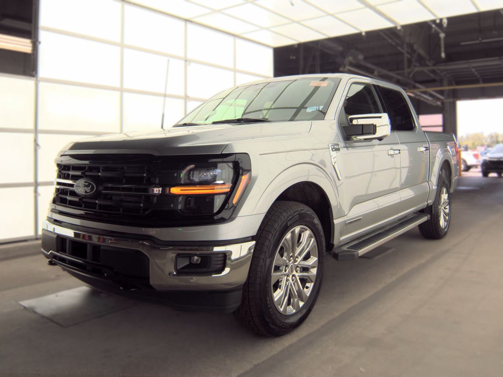 2024 Ford F-150 Hybrid XLT AWD