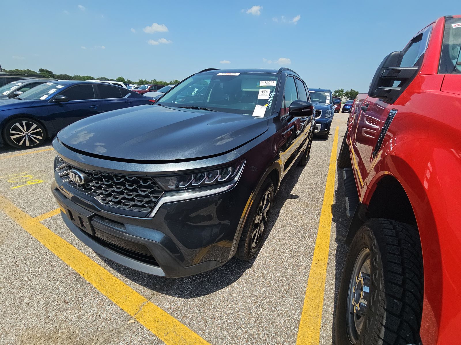 2021 Kia Sorento S AWD
