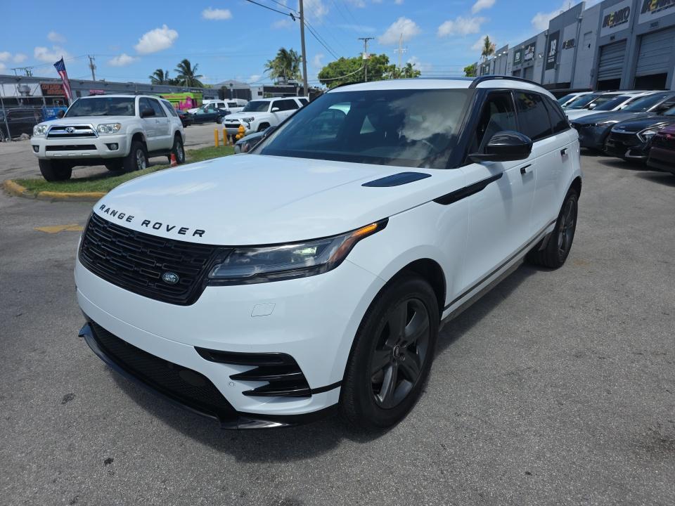 2025 Land Rover Range Rover Velar Dynamic SE AWD