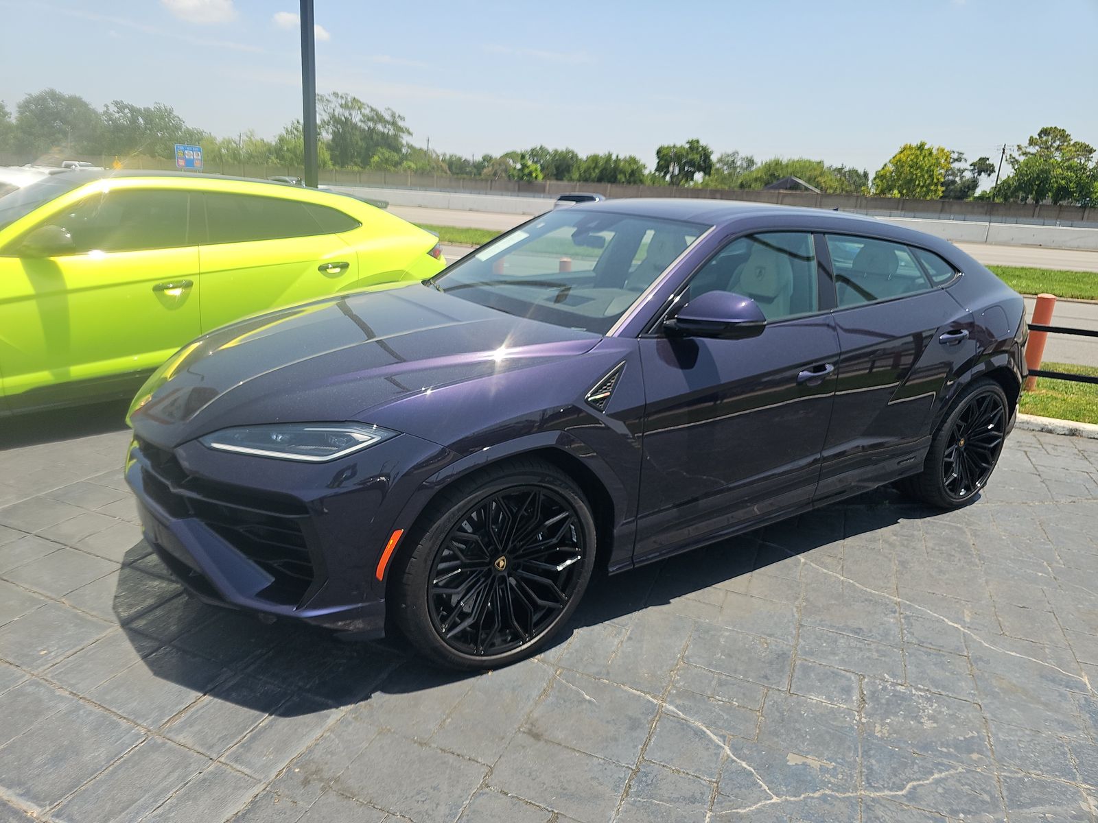2025 Lamborghini Urus Plug-In Hybrid SE AWD