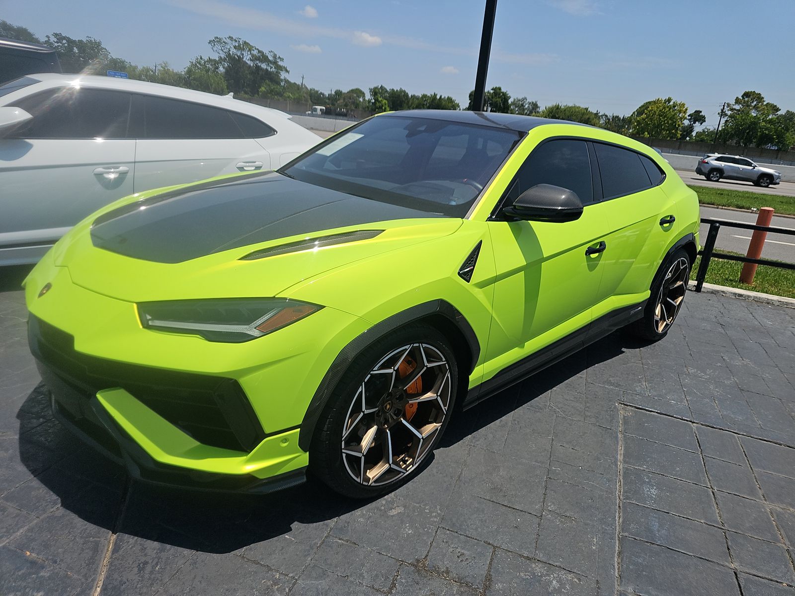 2024 Lamborghini Urus Performante AWD