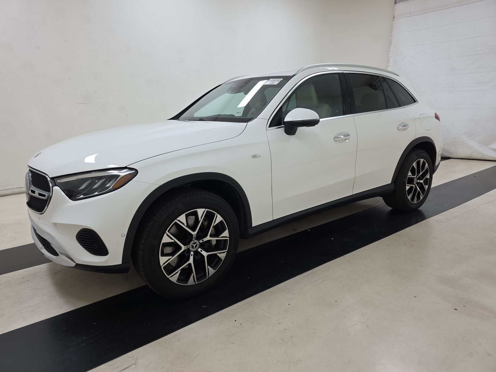 2025 Mercedes-Benz GLC GLC 350e AWD