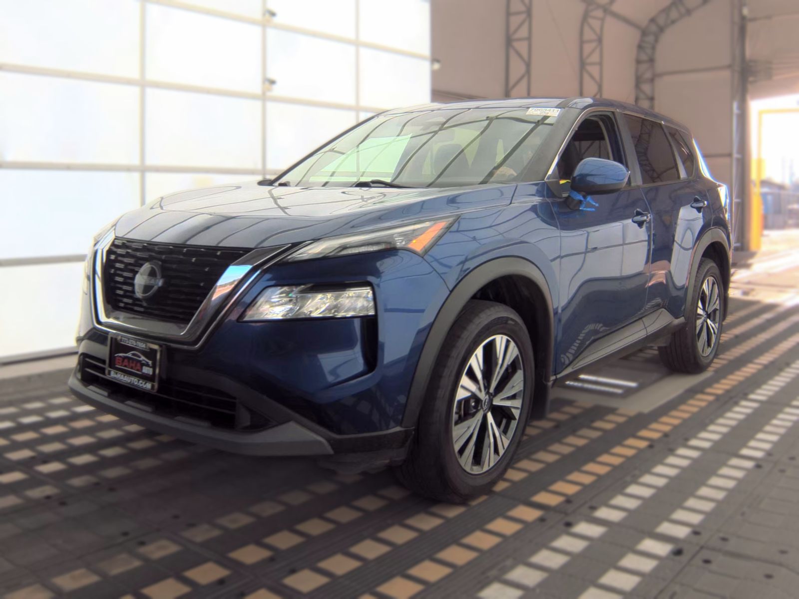 2023 Nissan Rogue SV AWD