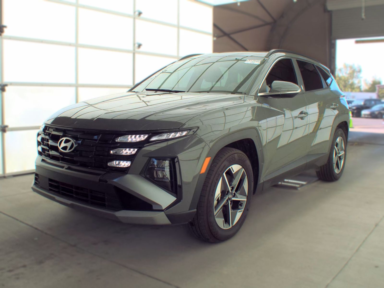 2025 Hyundai Tucson SEL Convenience AWD