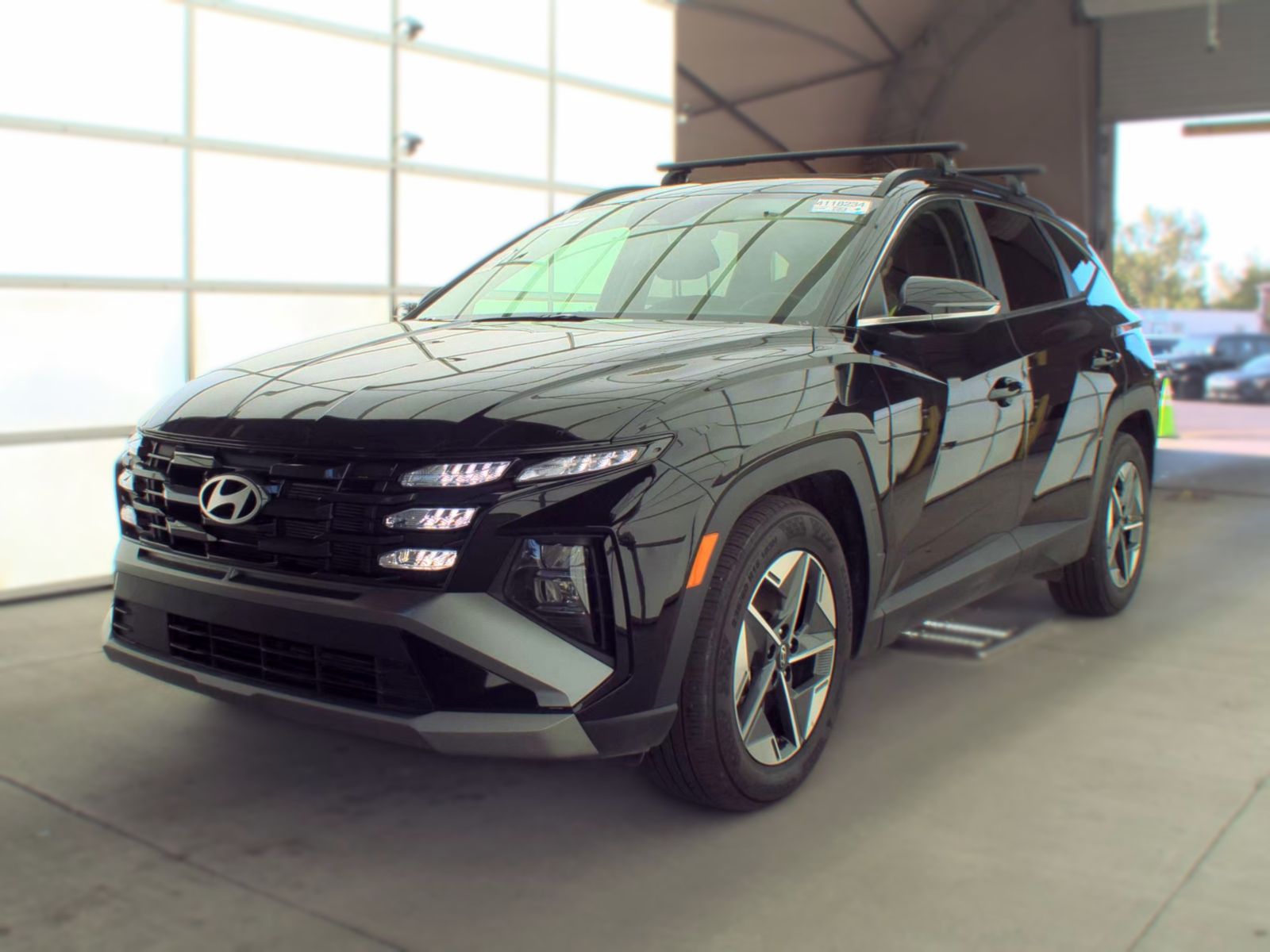2025 Hyundai Tucson SEL Convenience FWD