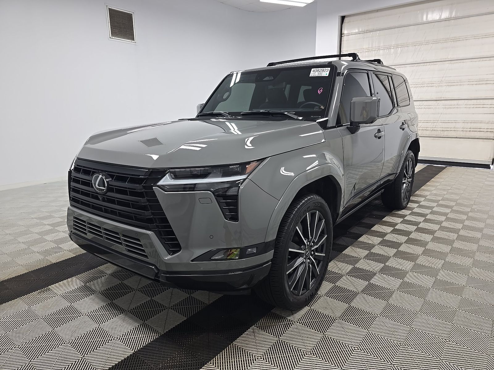 2025 Lexus GX GX 550 Luxury AWD