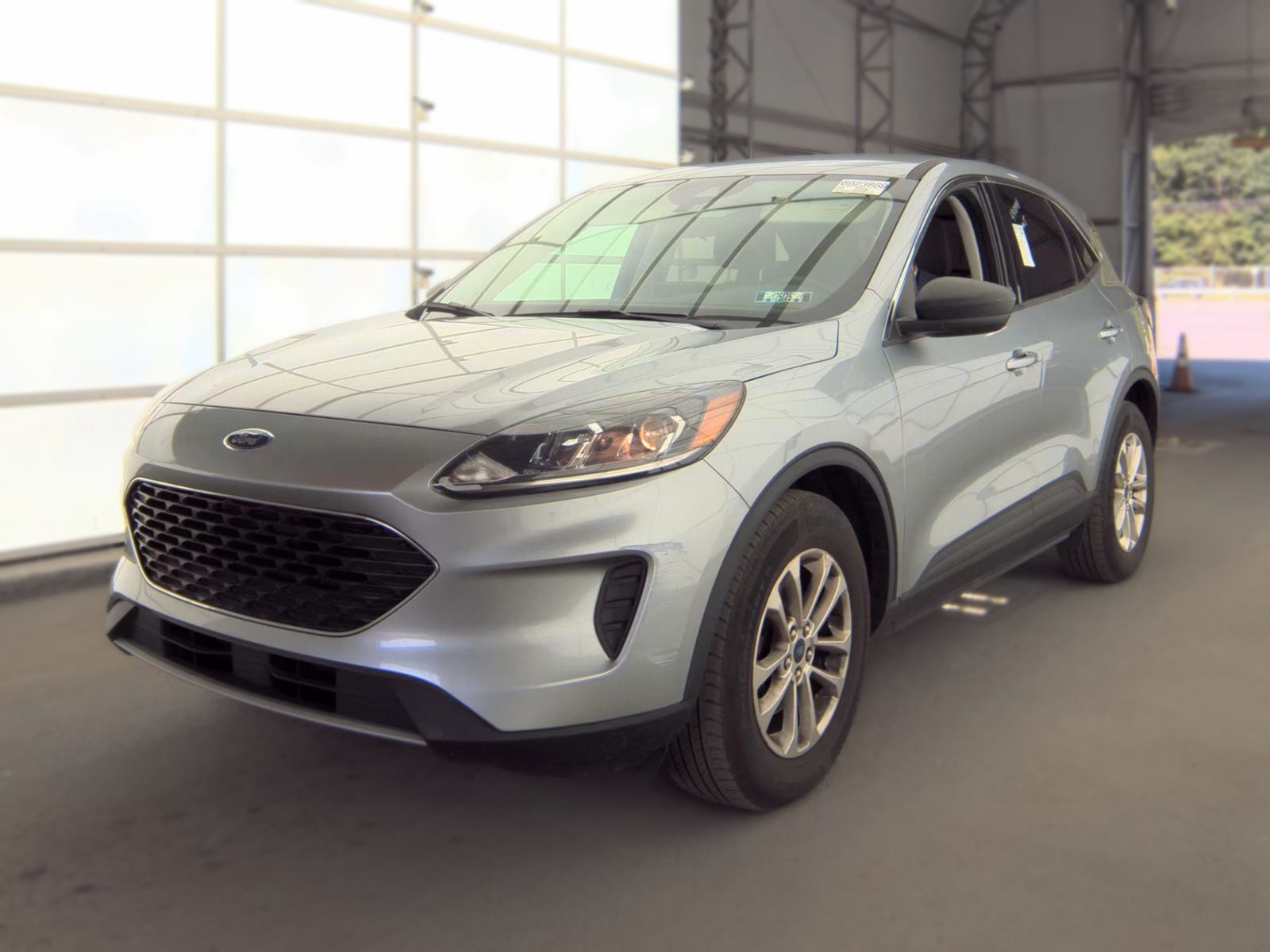 2022 Ford Escape SE AWD