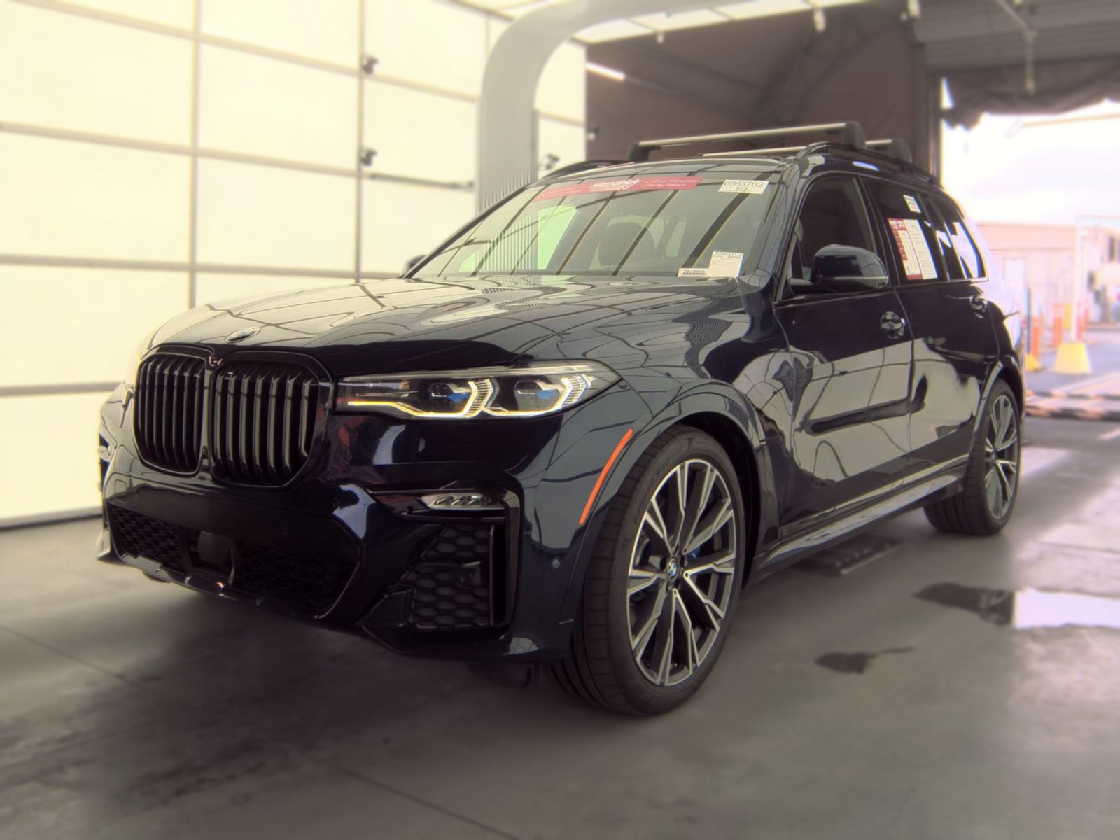 2021 BMW X7 M50i AWD