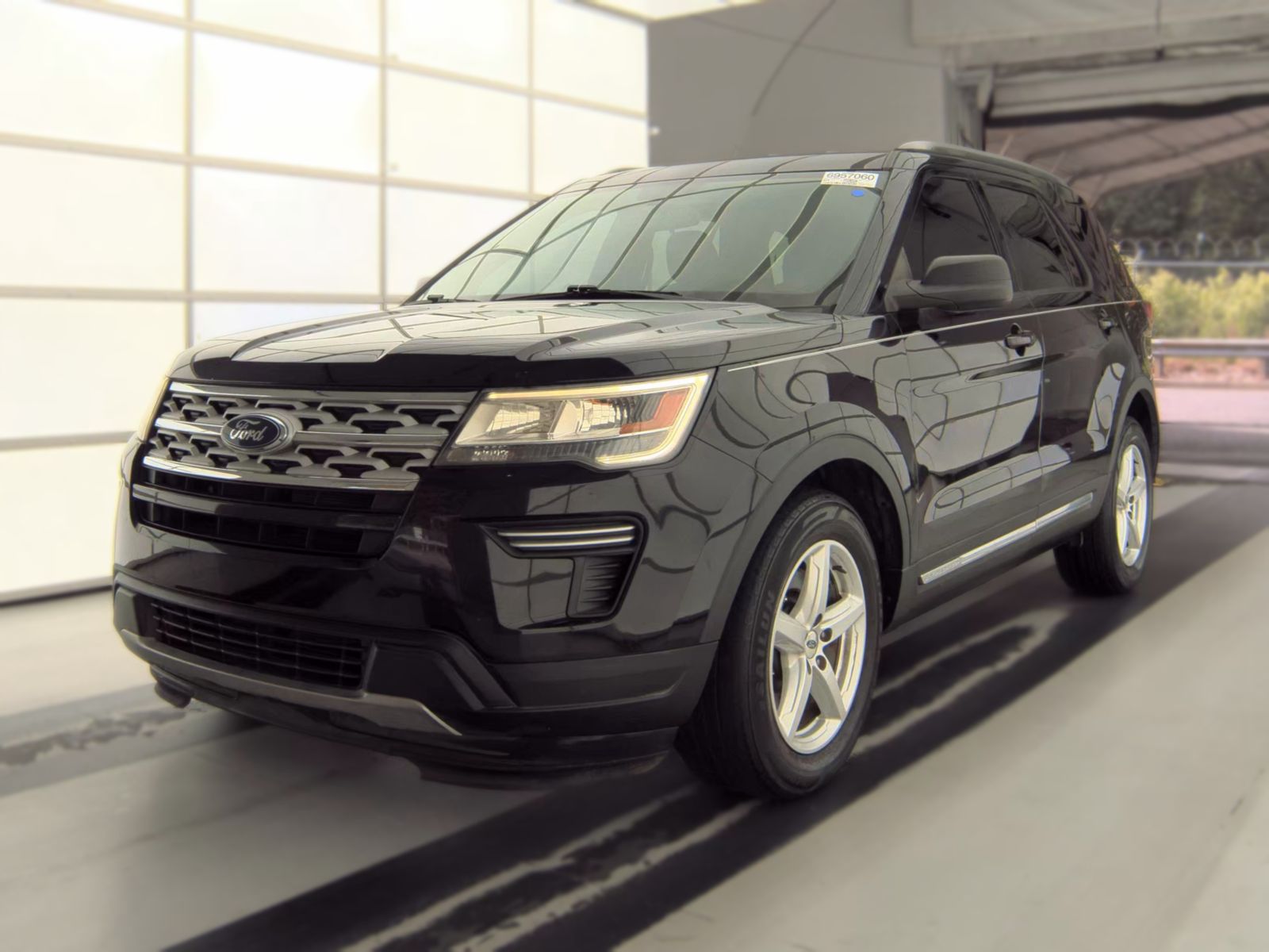 2018 Ford Explorer XLT FWD