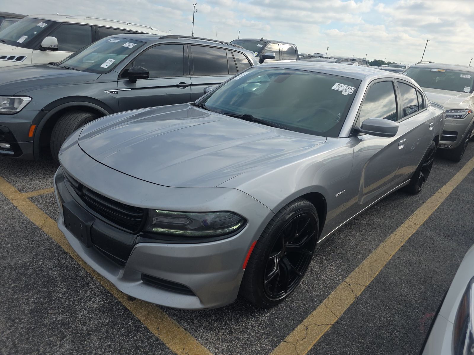 2018 Dodge Charger R/T RWD