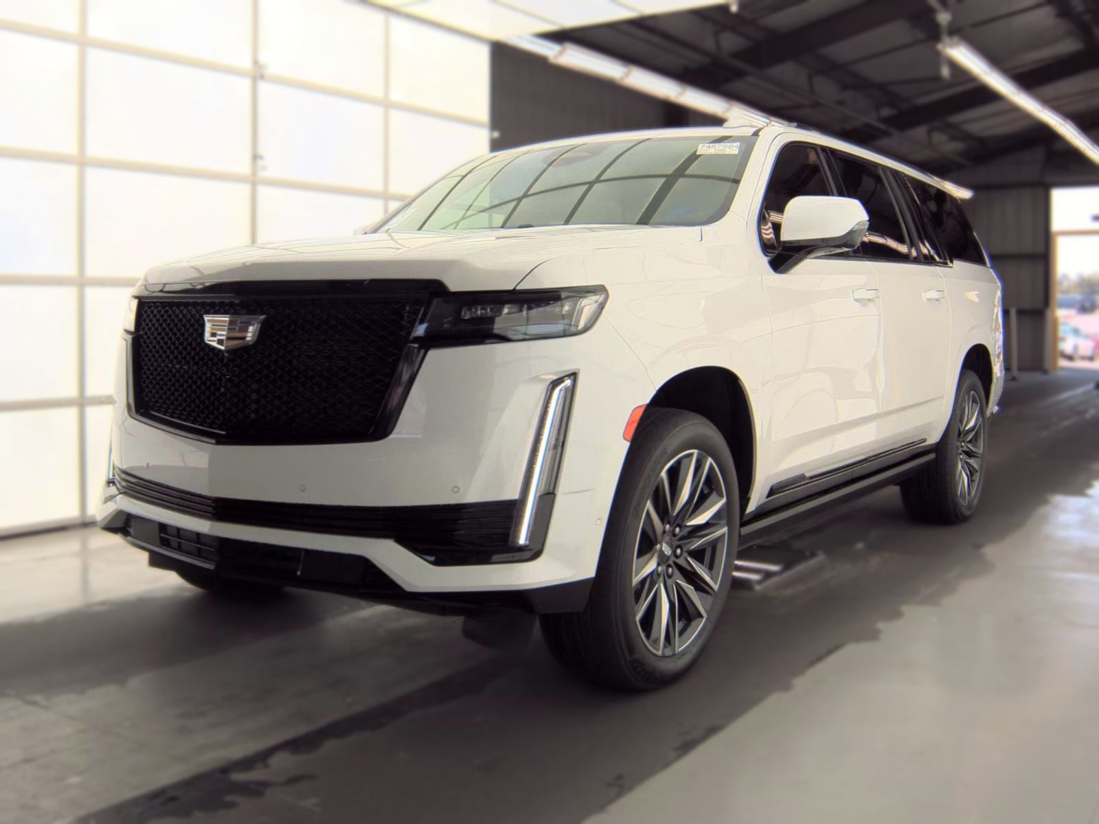 2023 Cadillac Escalade ESV Sport Platinum AWD
