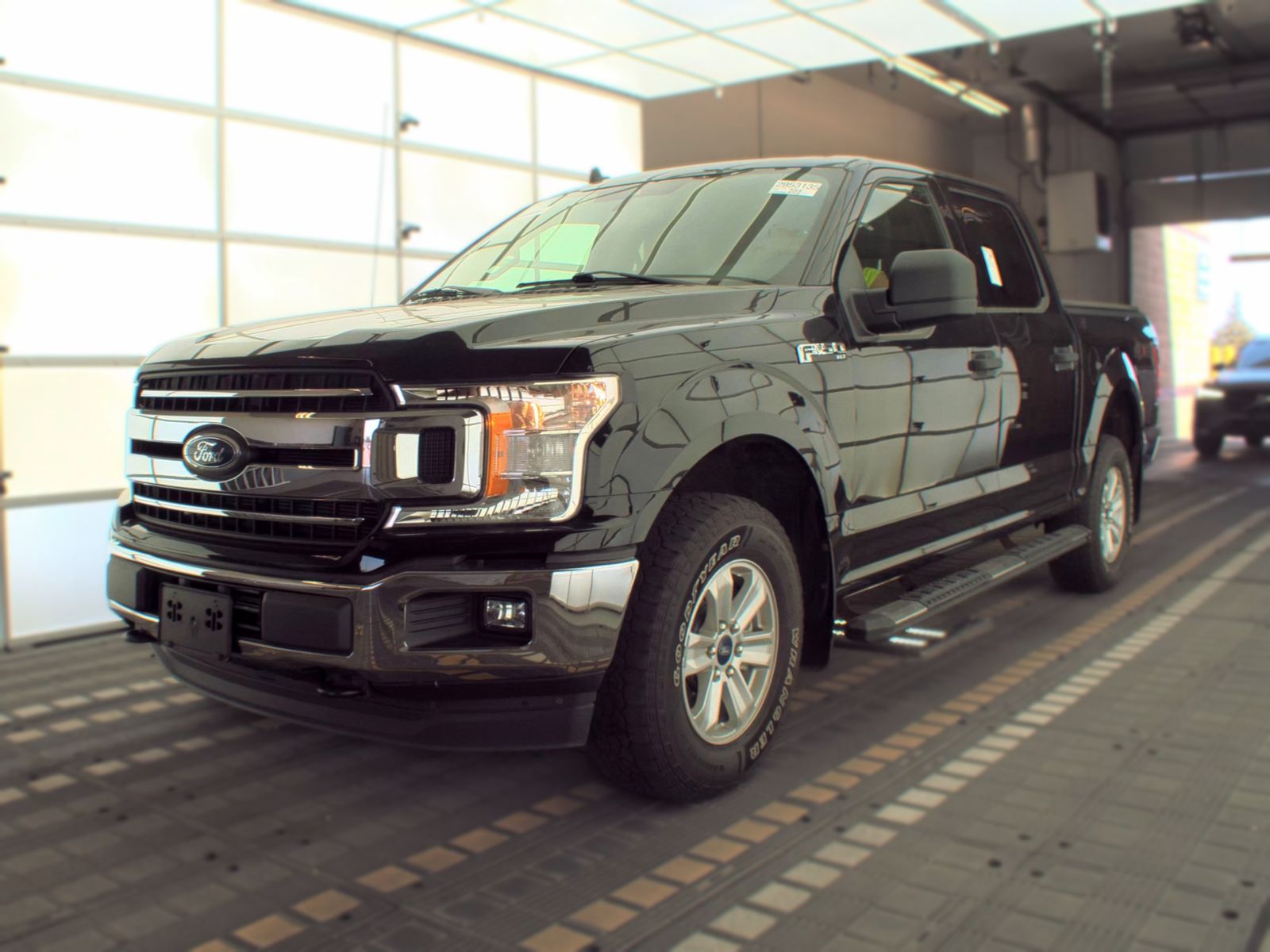 2019 Ford F-150 XLT AWD