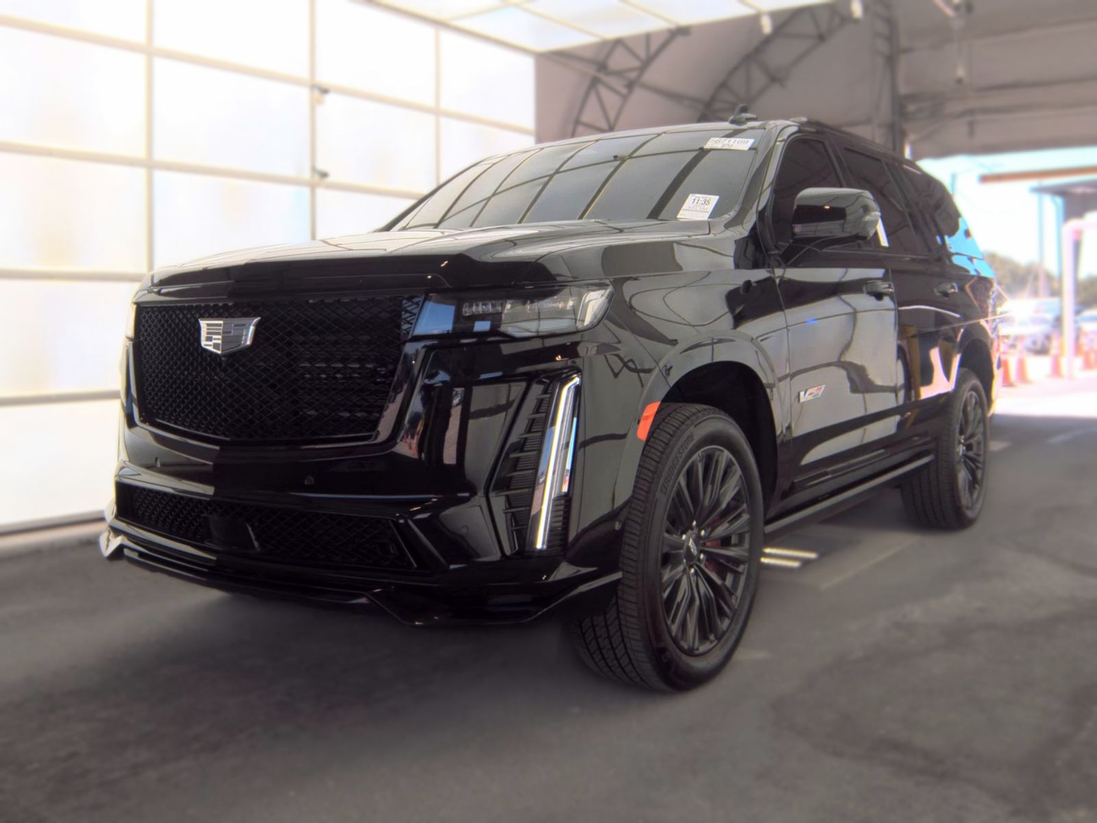 2023 Cadillac Escalade V-Series AWD