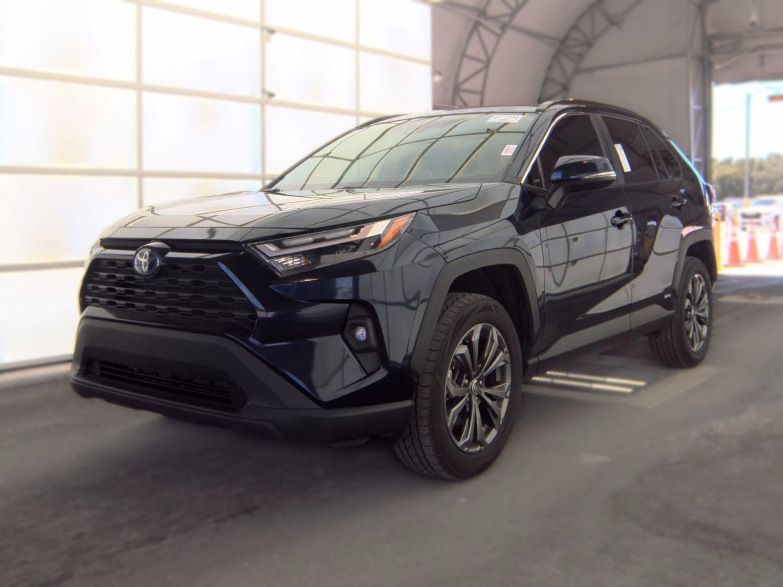 2024 Toyota RAV4 Hybrid XLE Premium AWD