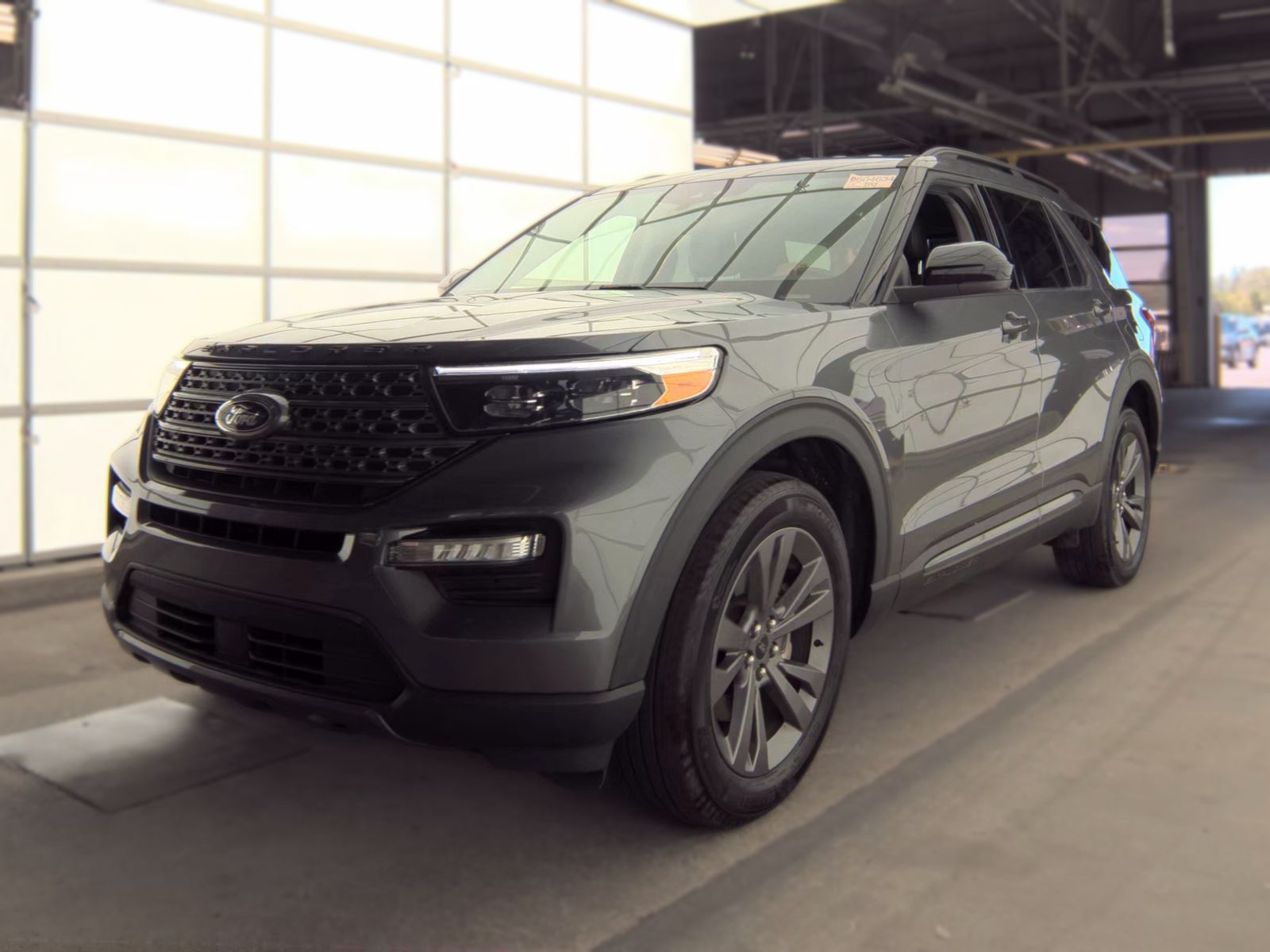 2024 Ford Explorer XLT AWD