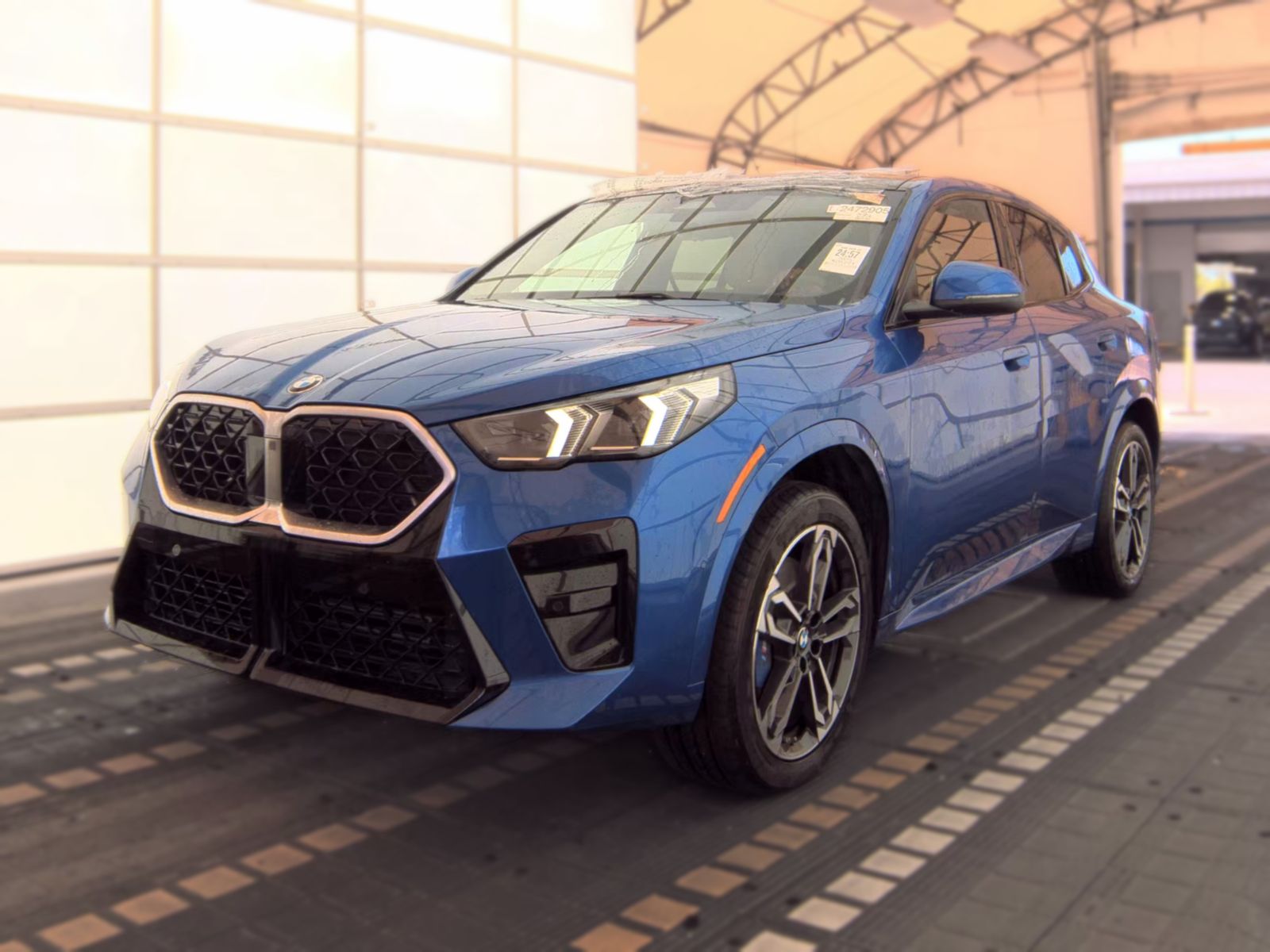 2025 BMW X2 xDrive28i AWD