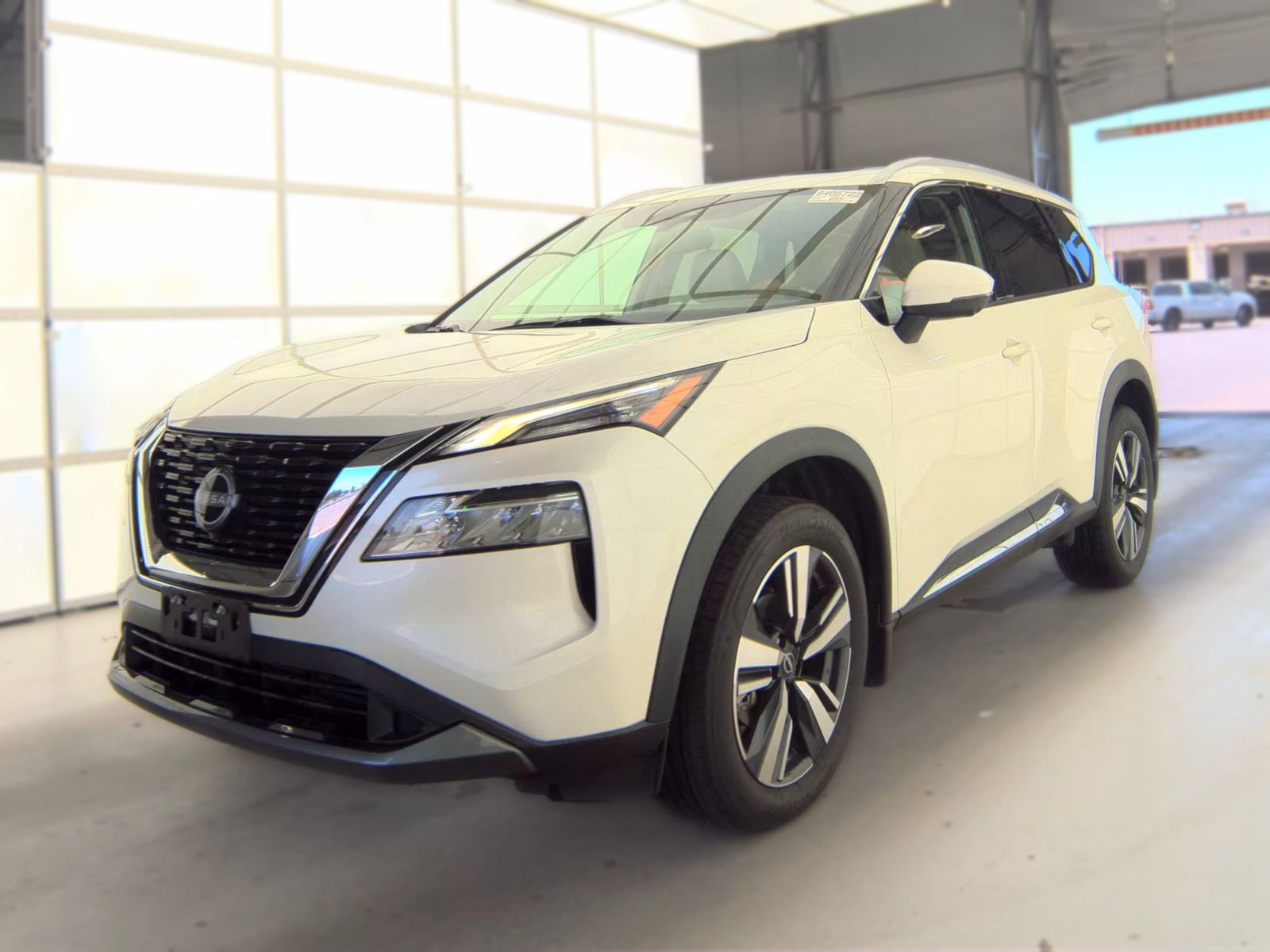 2023 Nissan Rogue SL FWD