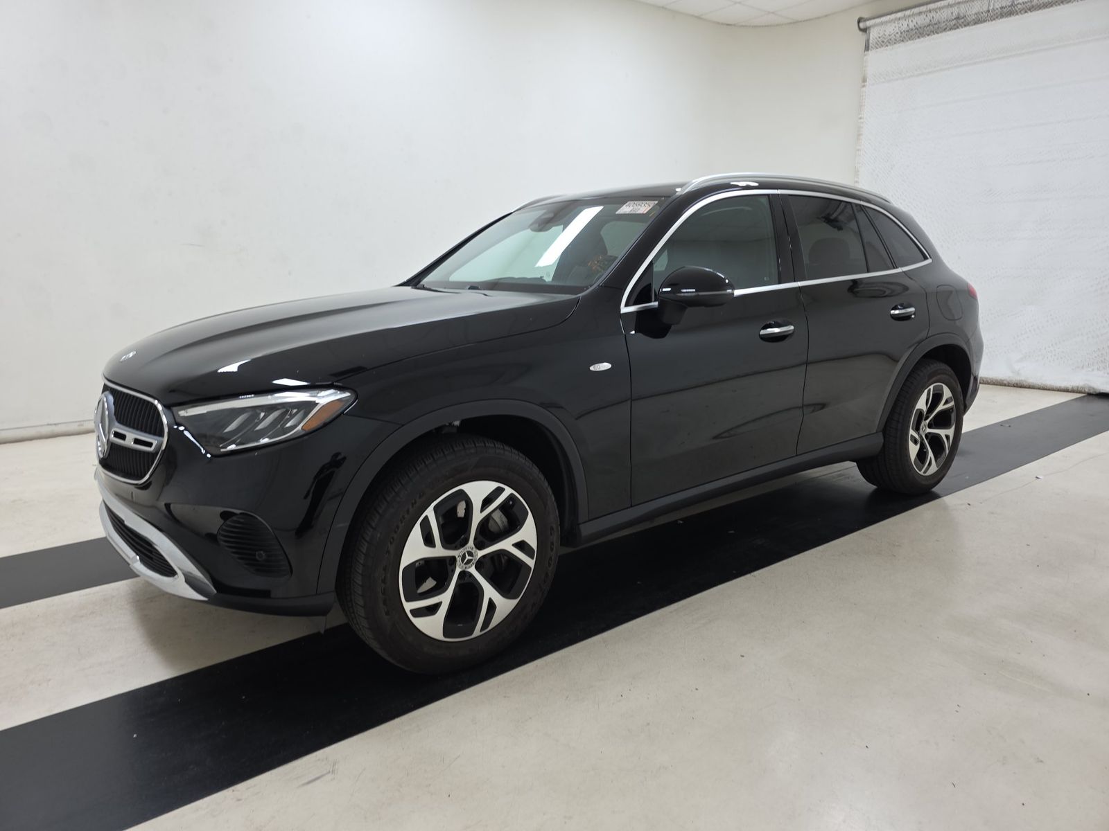 2025 Mercedes-Benz GLC GLC 350e AWD