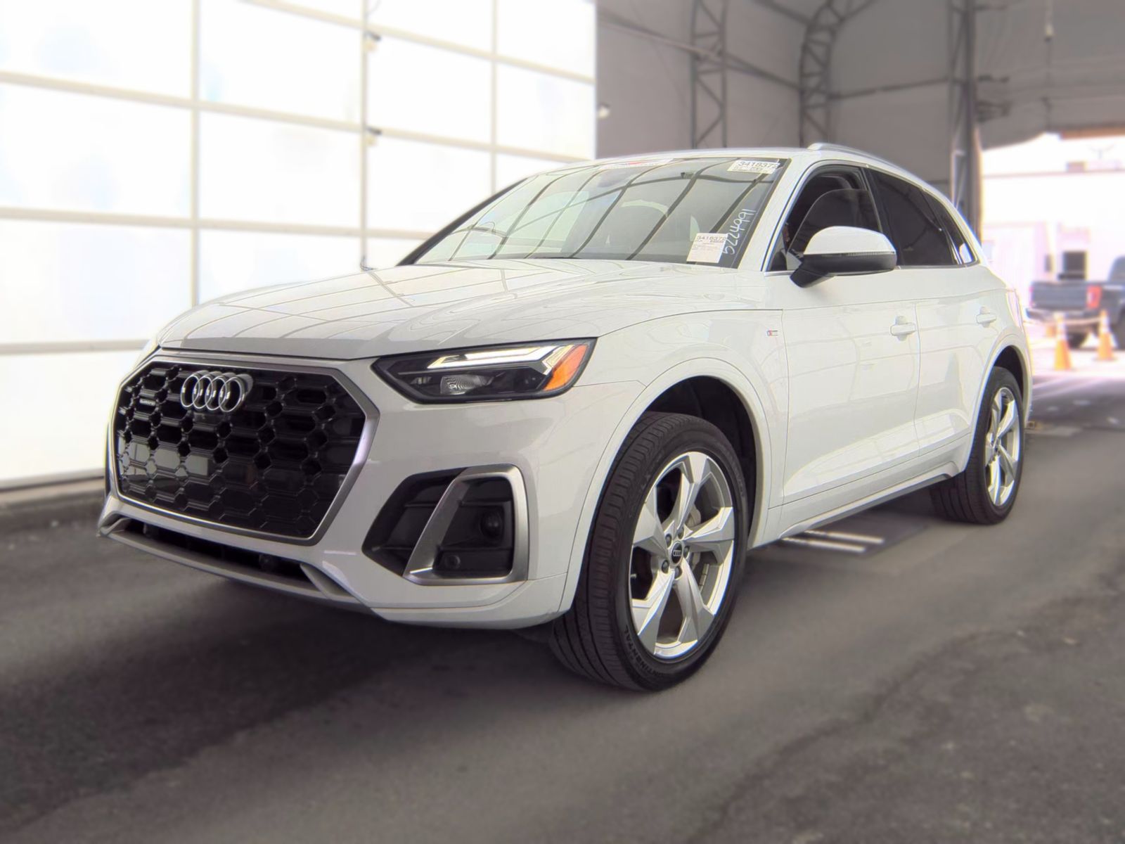 2023 Audi Q5 S line Premium Plus AWD