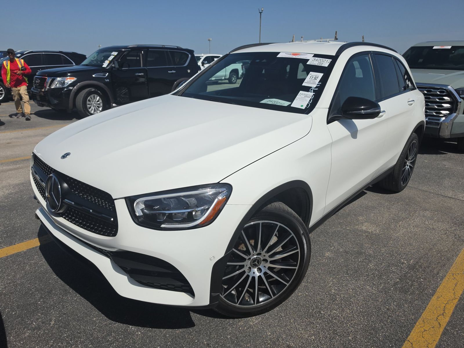 2022 Mercedes-Benz GLC GLC 300 RWD
