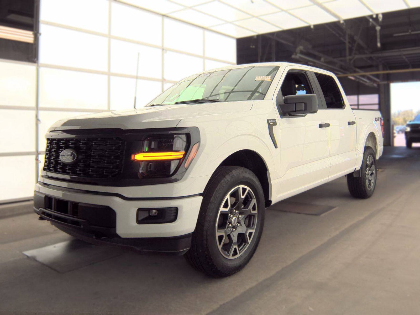2024 Ford F-150 STX AWD