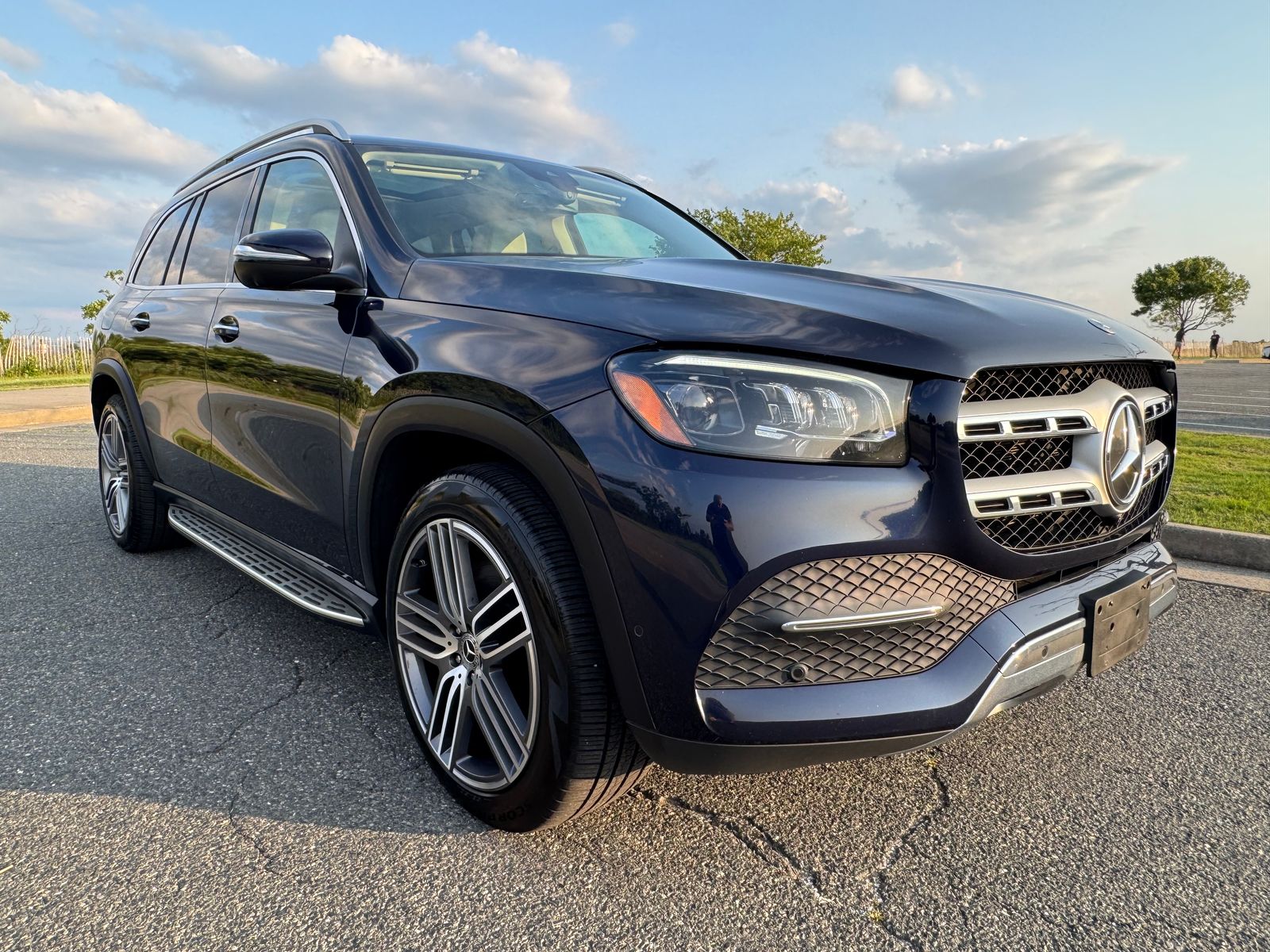 2022 Mercedes-Benz GLS GLS 450 AWD