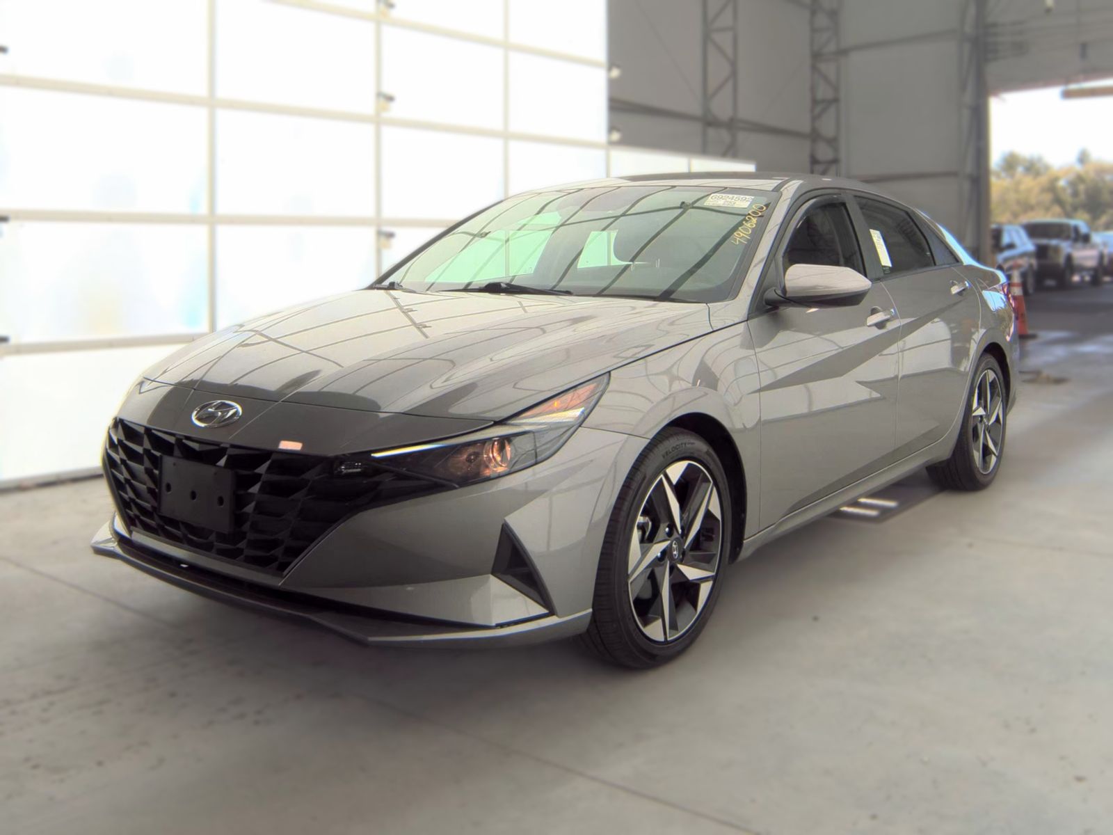 2023 Hyundai Elantra SEL FWD