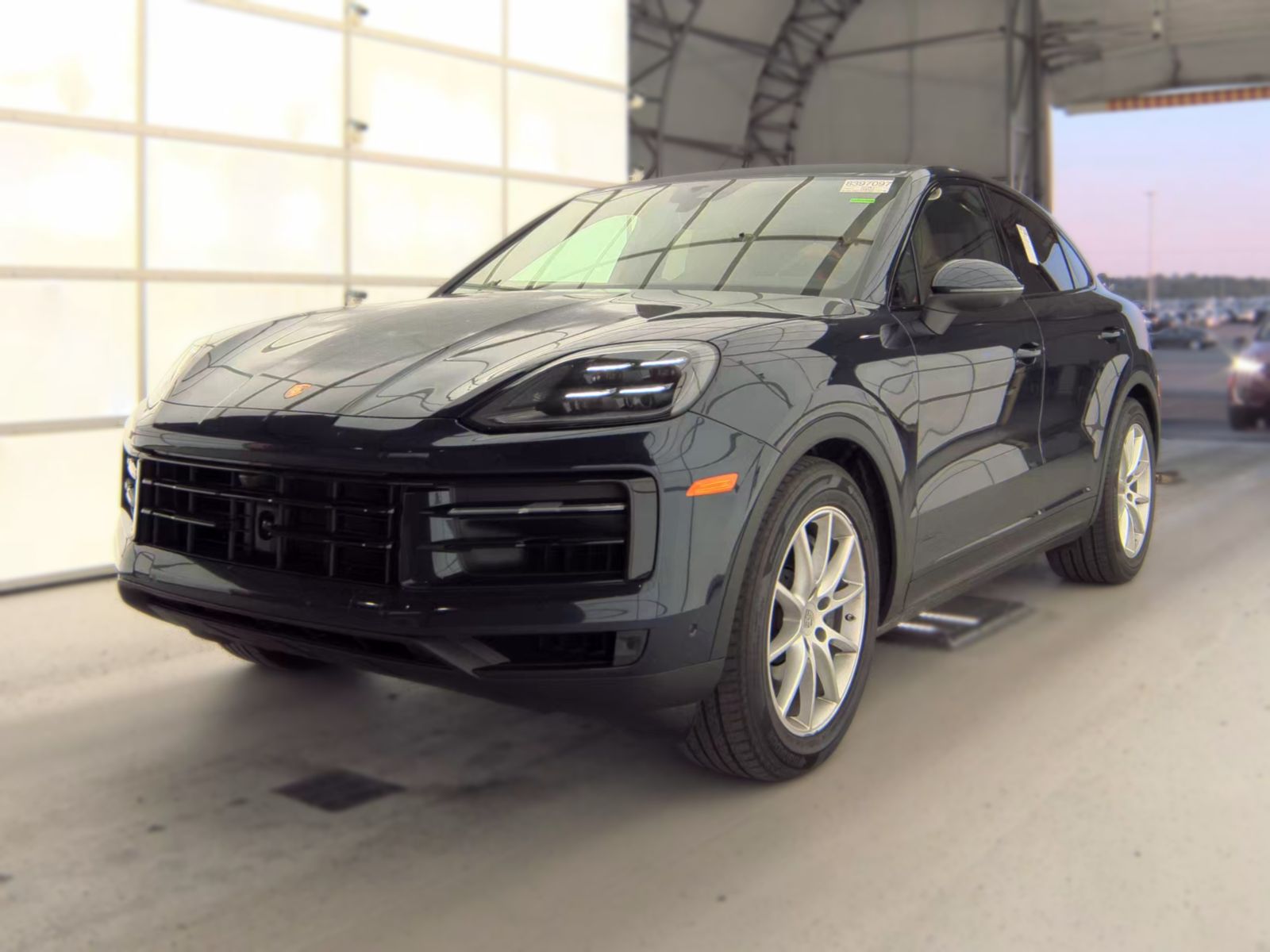 2024 Porsche Cayenne Base AWD