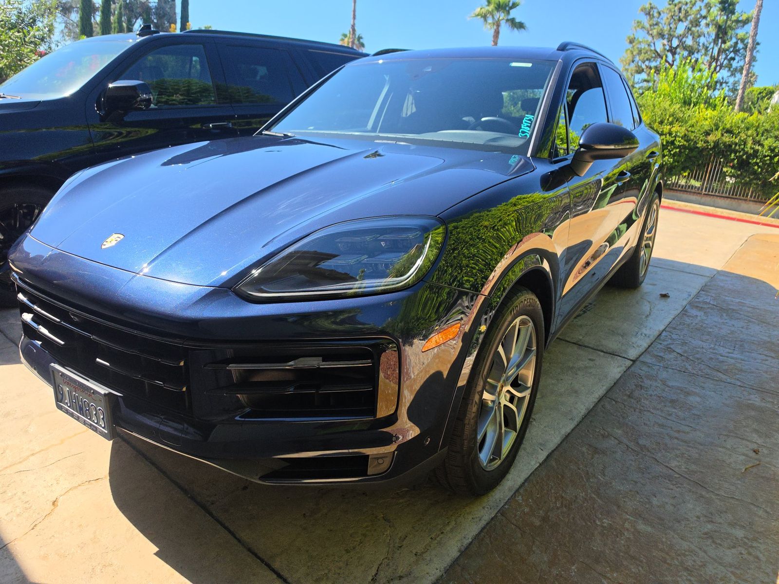2024 Porsche Cayenne Base AWD