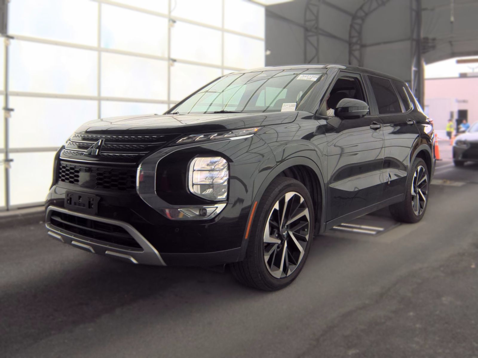 2023 Mitsubishi Outlander SE FWD