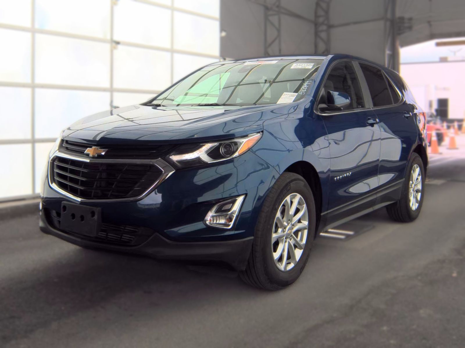 2021 Chevrolet Equinox LT FWD
