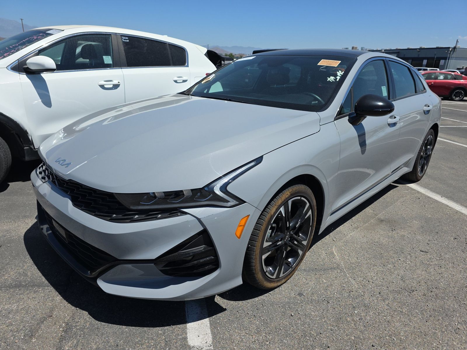 2023 Kia K5 GT-Line FWD