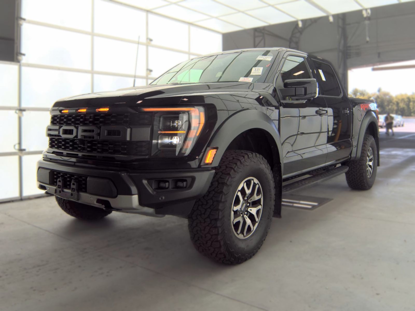 2022 Ford F-150 Raptor AWD