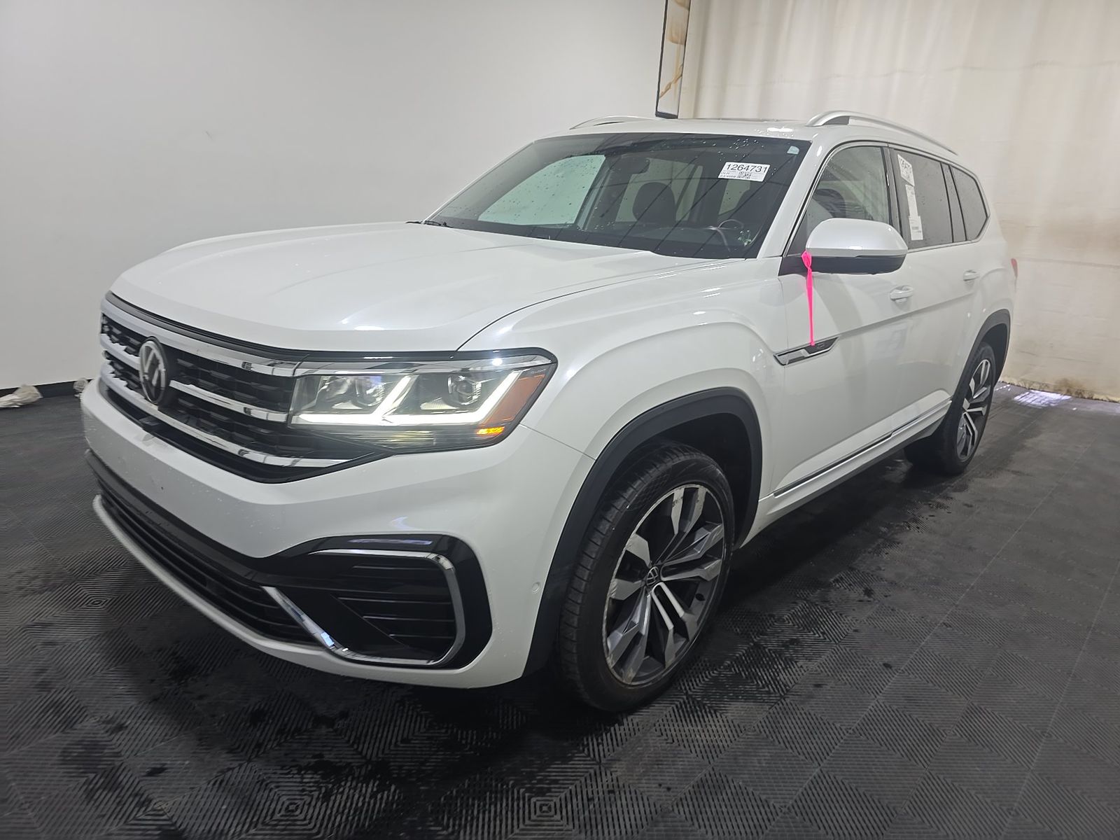 2023 Volkswagen Atlas Execline R-Line AWD