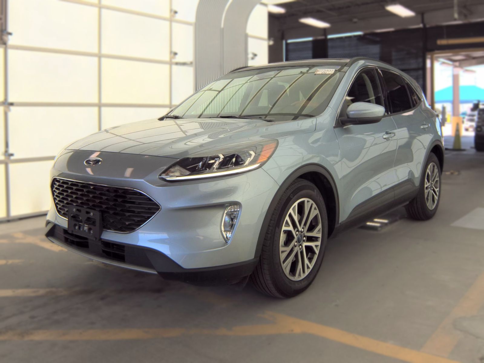 2022 Ford Escape SEL FWD