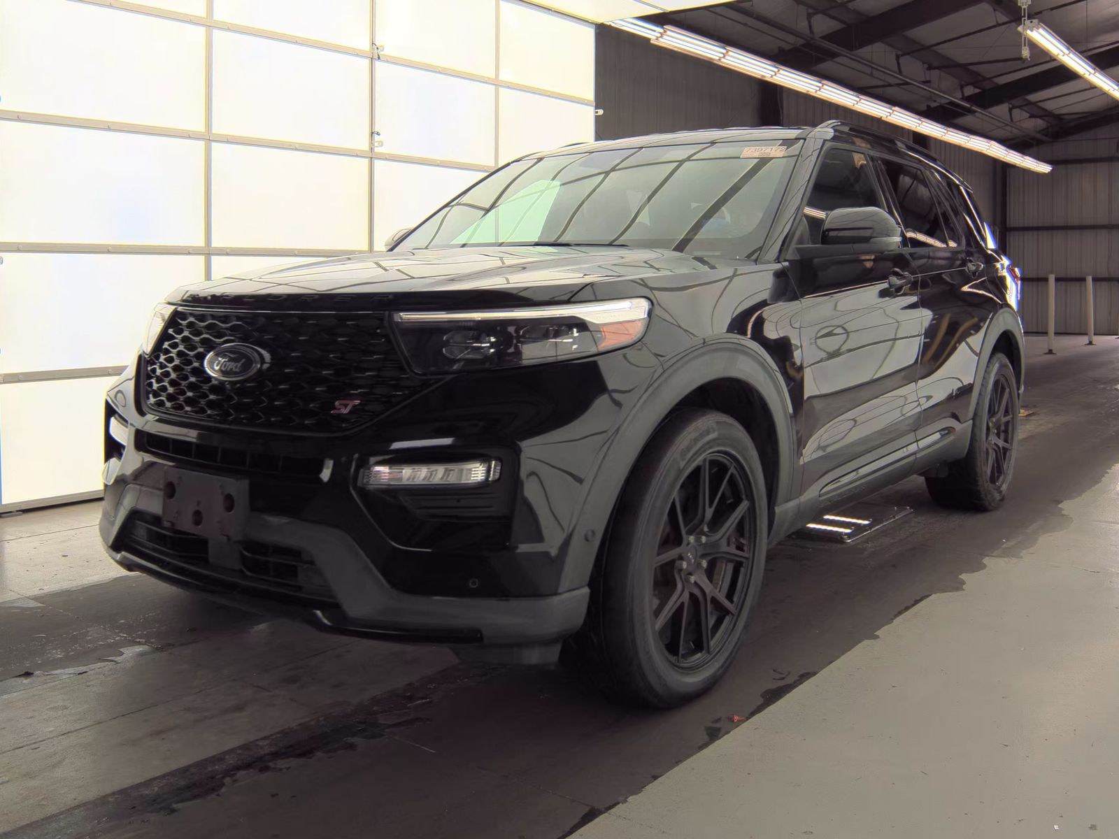 2020 Ford Explorer ST AWD