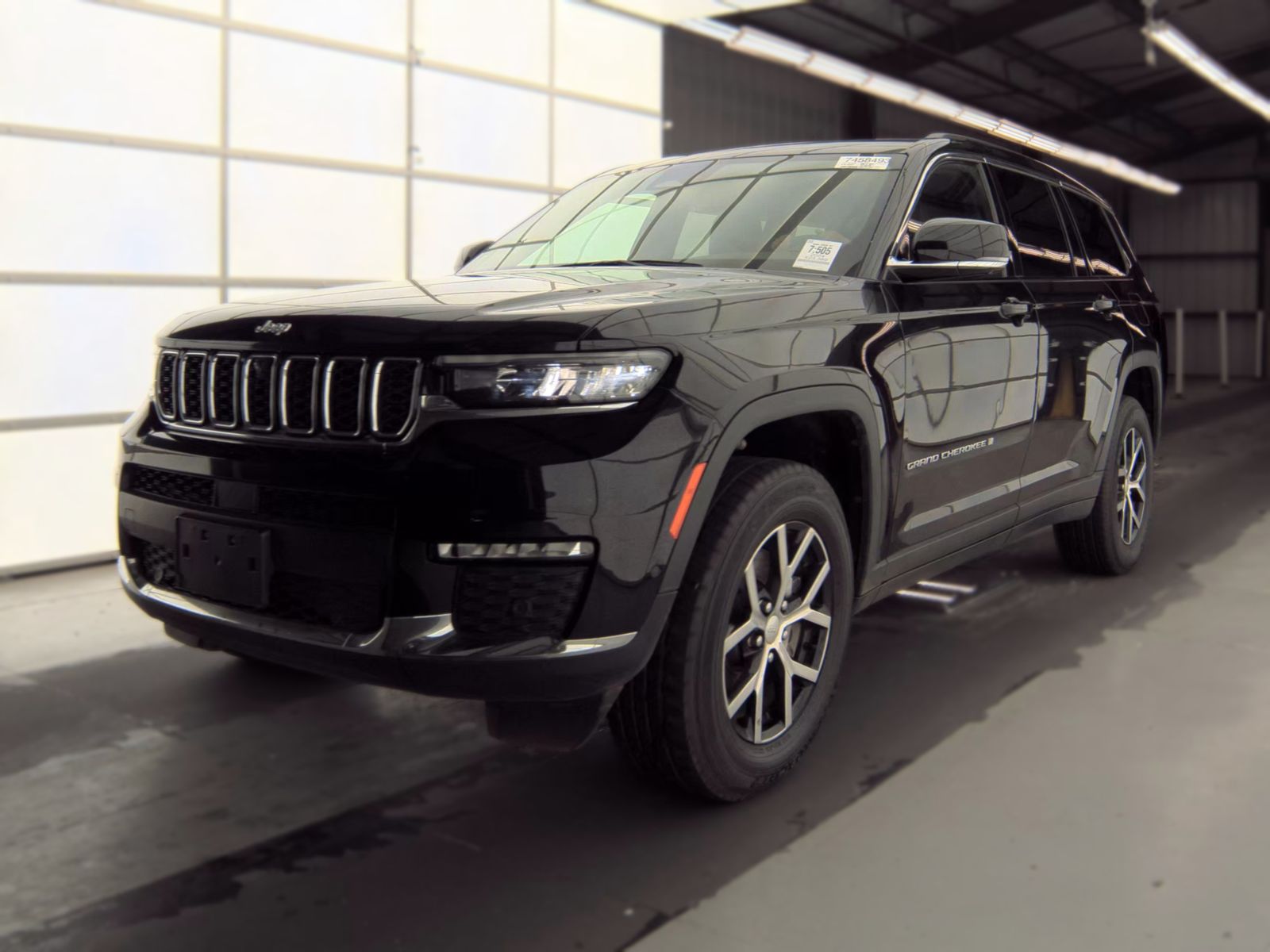 2024 Jeep Grand Cherokee L Limited AWD