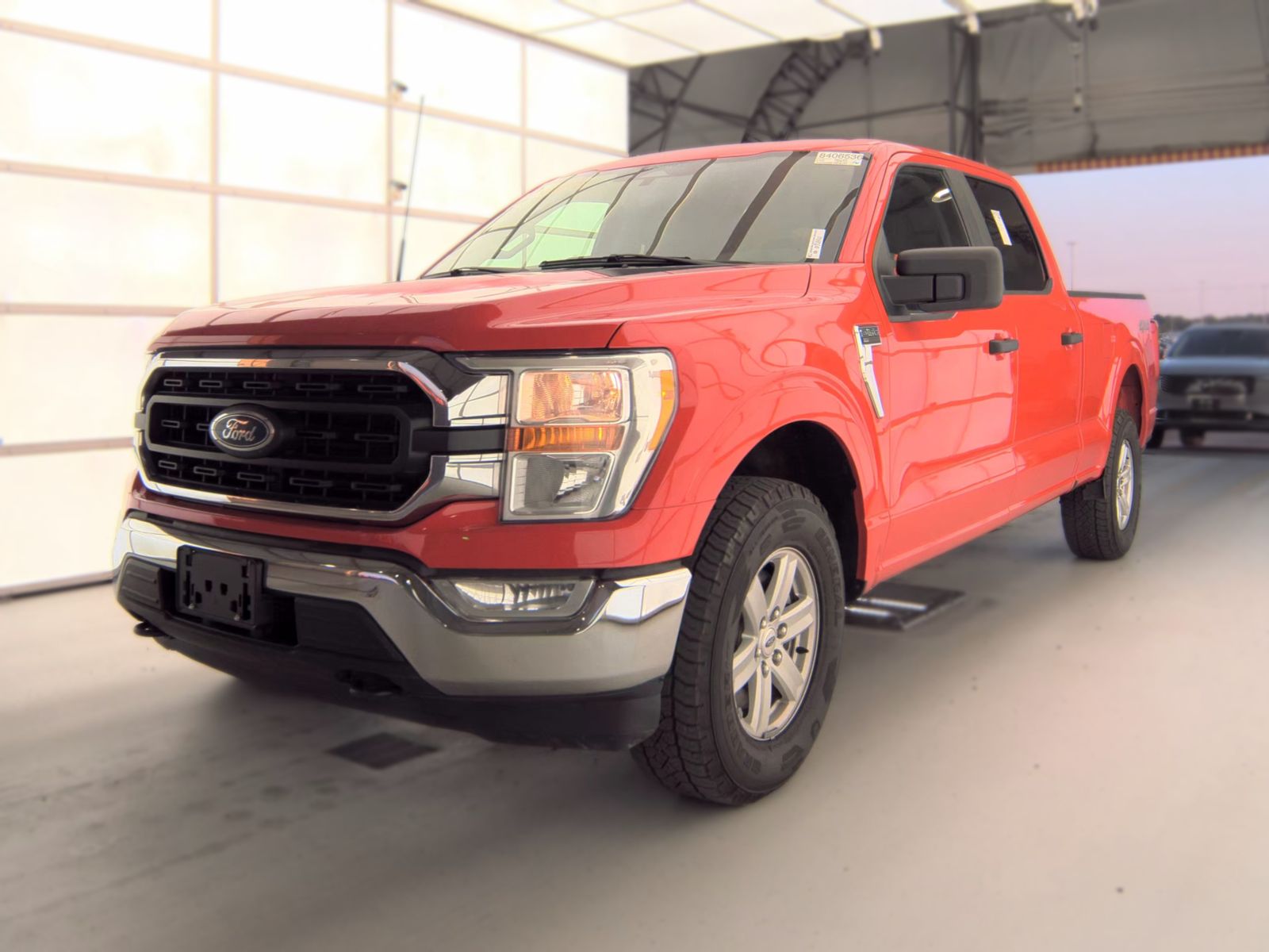 2022 Ford F-150 XLT AWD
