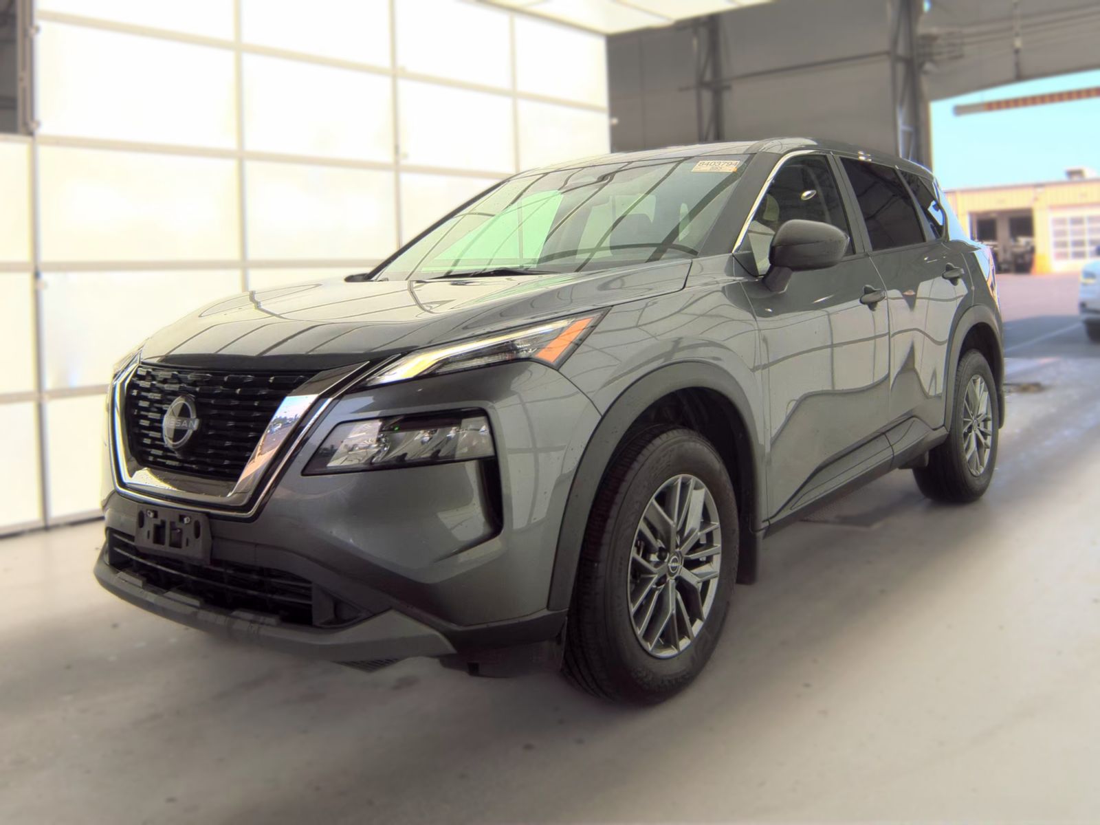 2023 Nissan Rogue S AWD