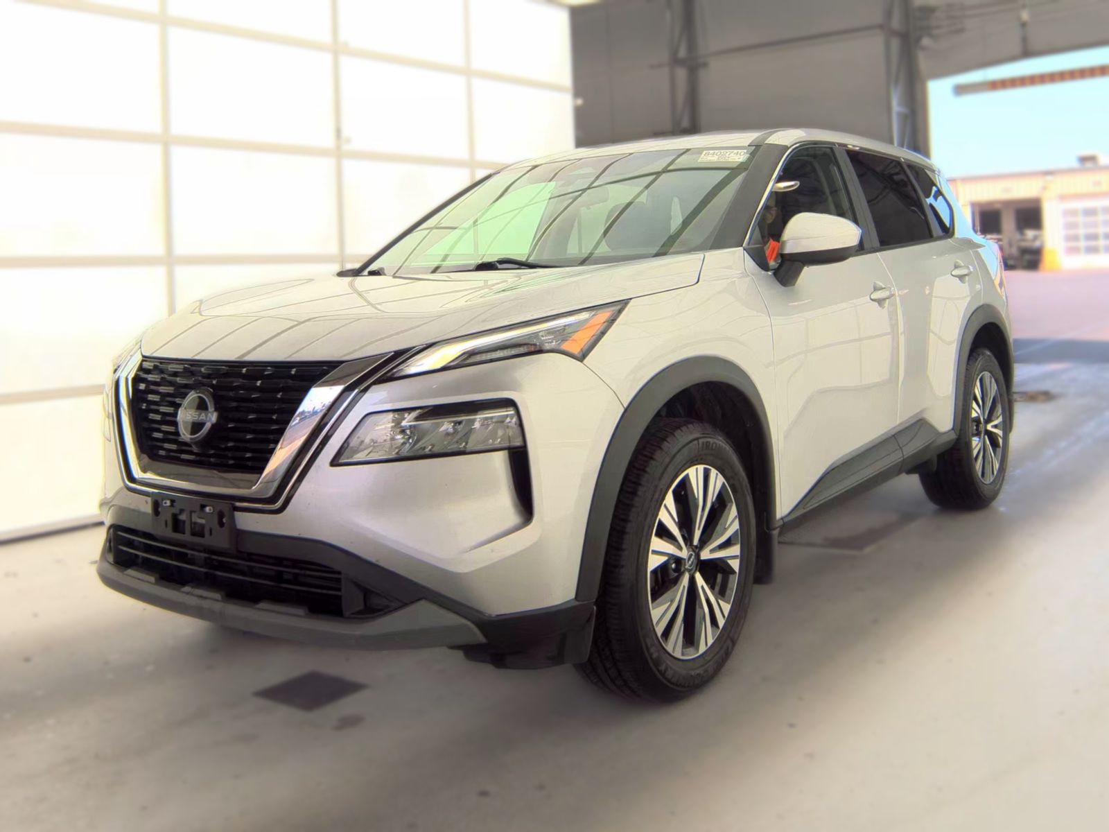 2023 Nissan Rogue SV AWD