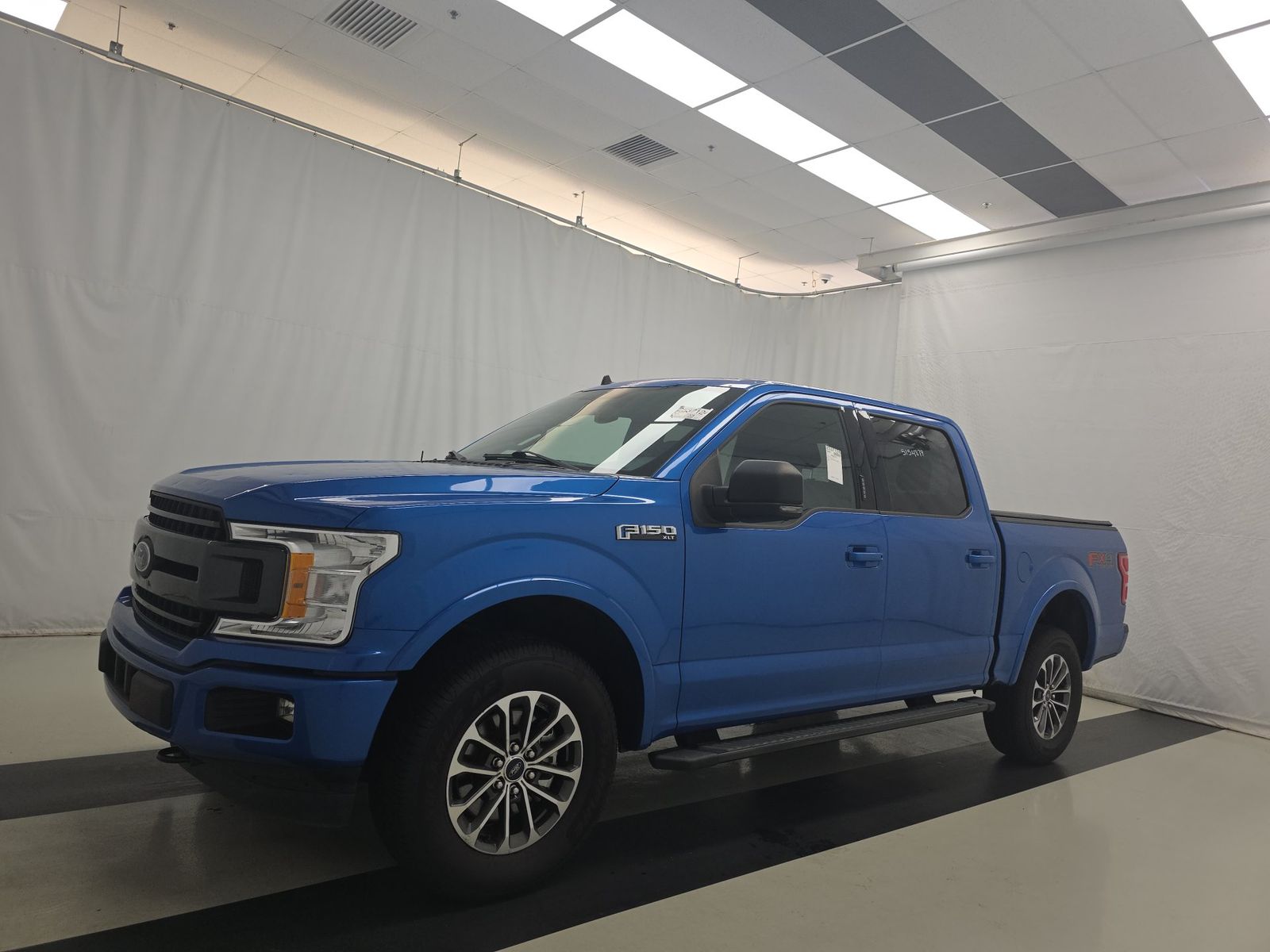 2020 Ford F-150 XLT AWD