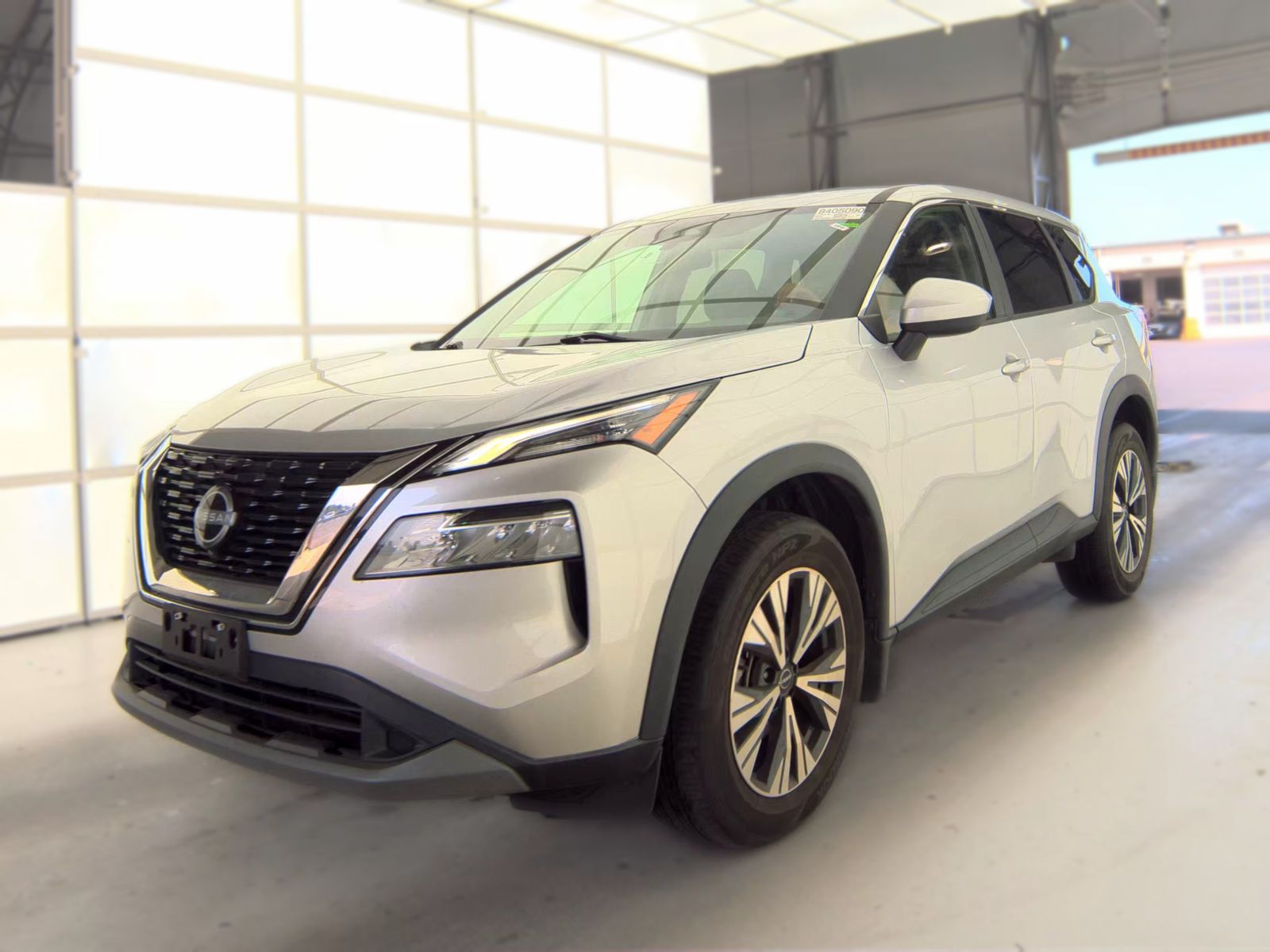 2023 Nissan Rogue SV AWD
