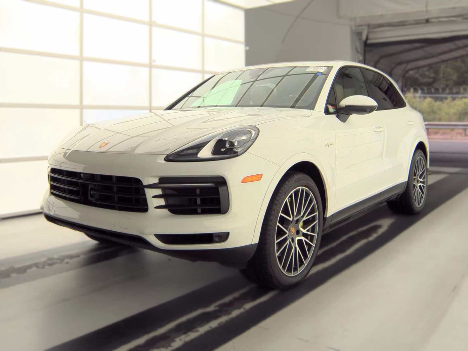 2019 Porsche Cayenne E-Hybrid AWD
