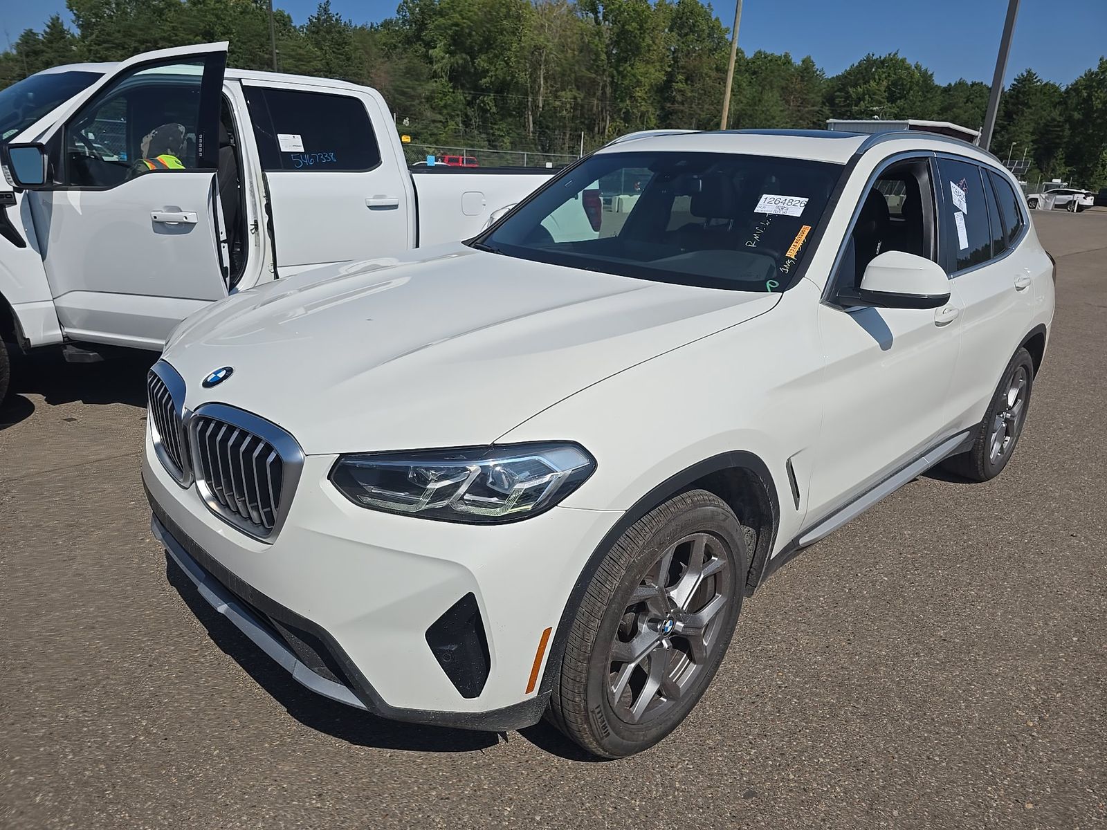 2024 BMW X3 xDrive30i AWD