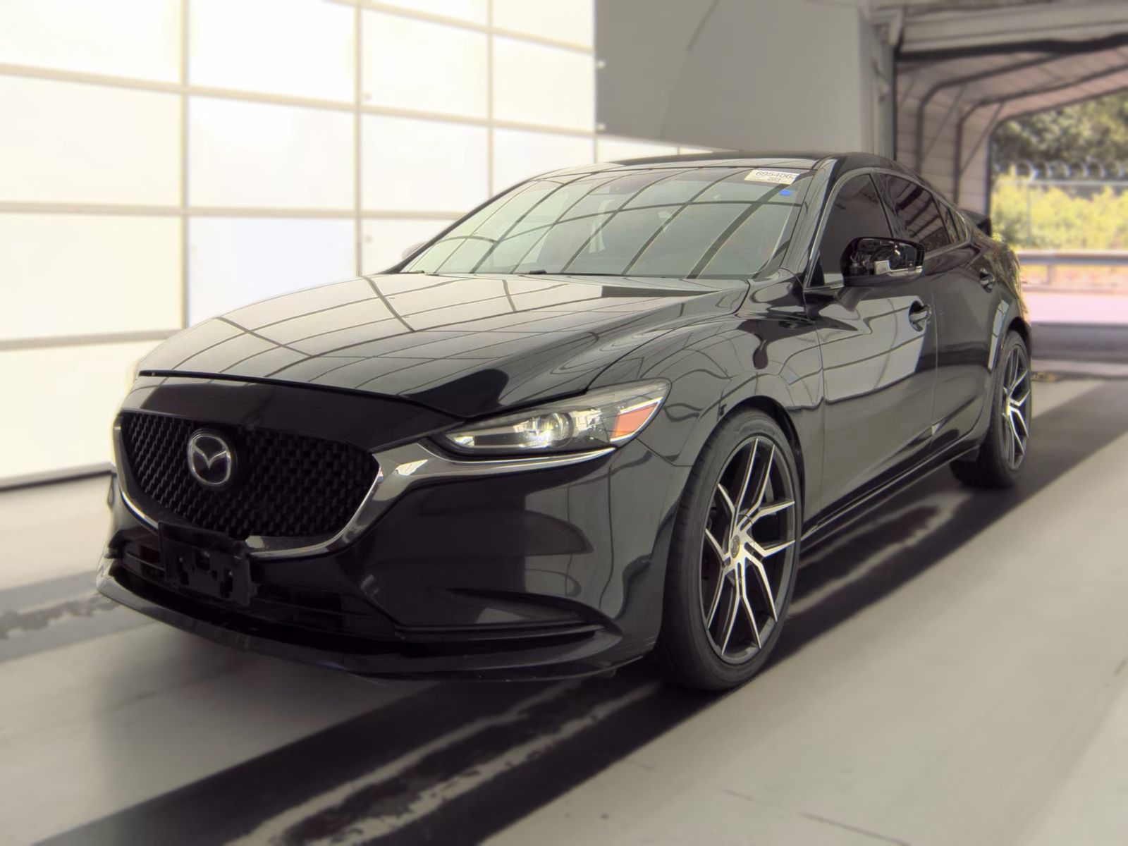 2020 MAZDA MAZDA6 Touring FWD