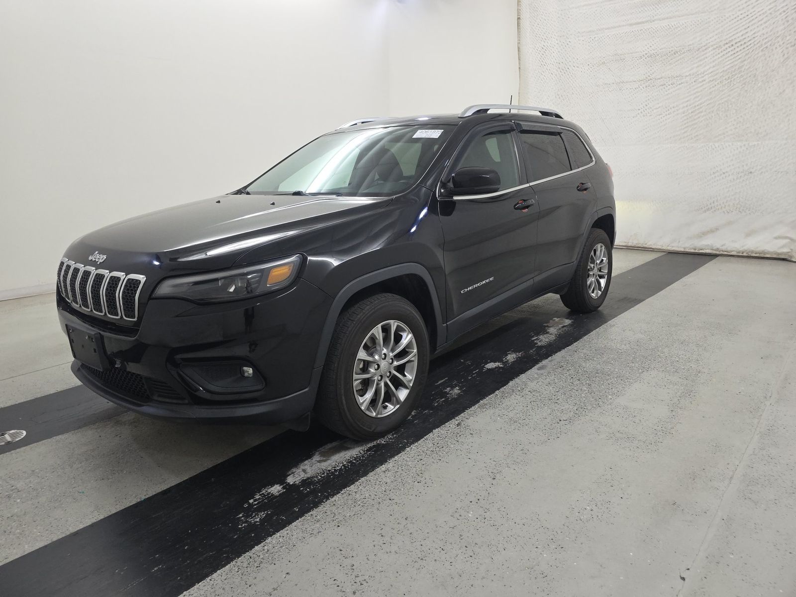 2019 Jeep Cherokee Latitude Plus AWD