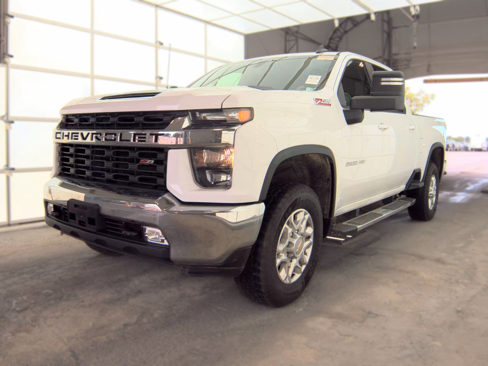 2023 Chevrolet Silverado 2500HD LT AWD